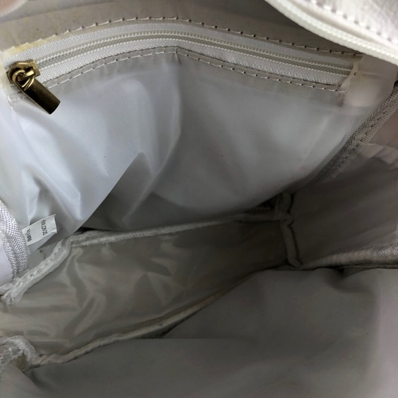 White Unicorn Mini Backpack - Picture 8 of 8